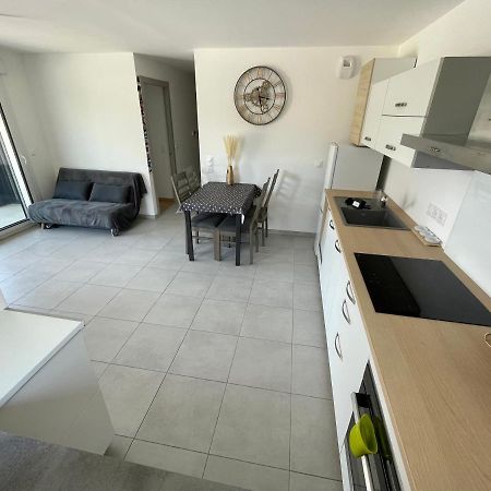 Appartement T2 Avec Parking トノン・レ・バン エクステリア 写真