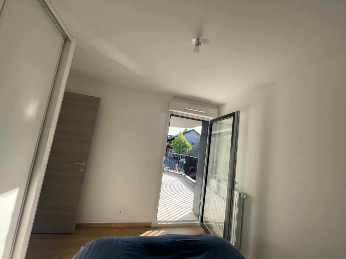 Appartement T2 Avec Parking トノン・レ・バン エクステリア 写真